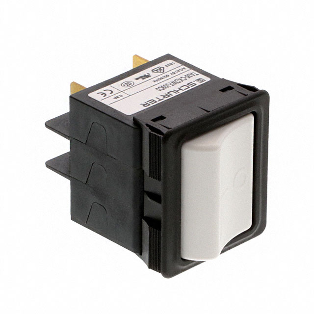 4435.0043 SCHURTER Inc. Disyuntores